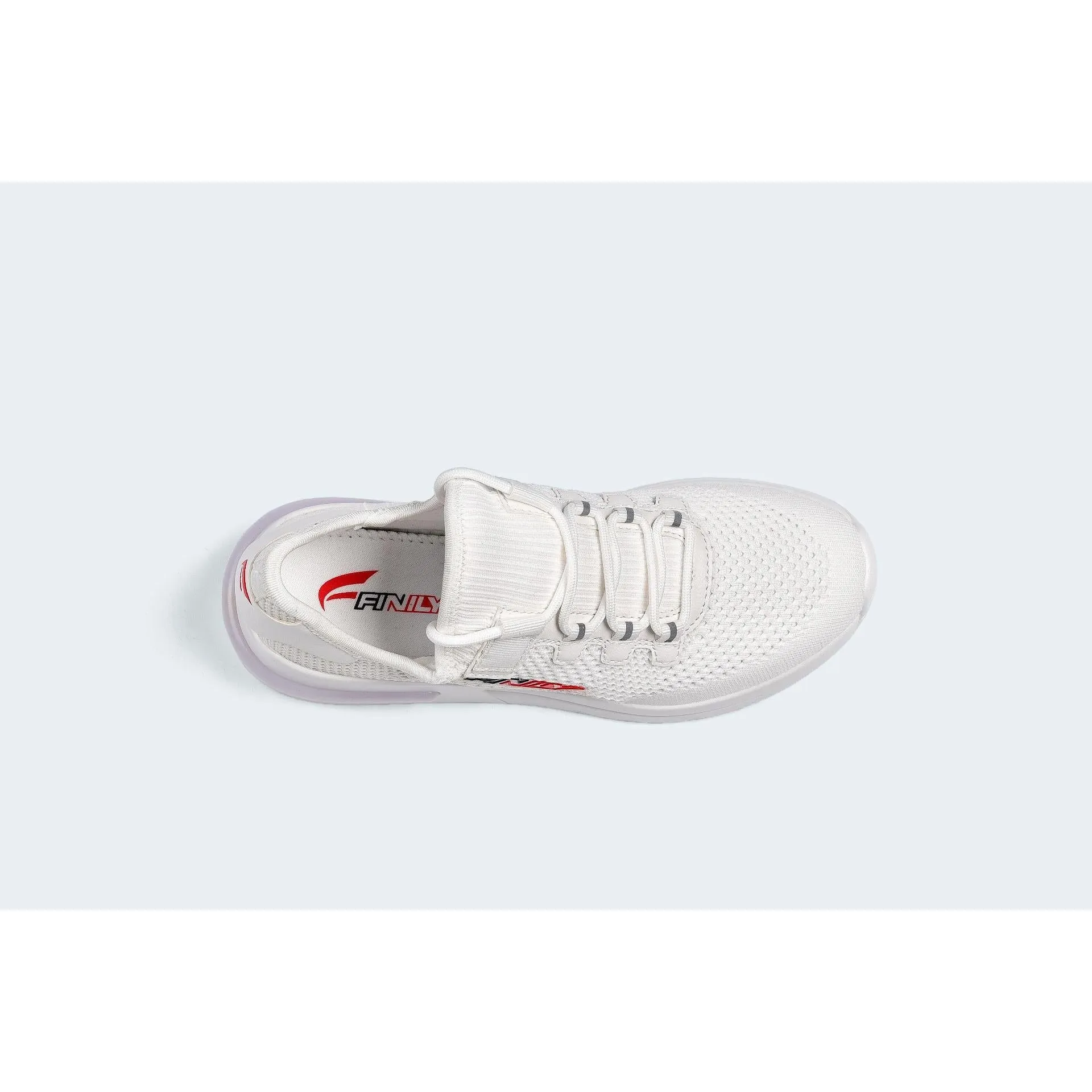 Finily Gianna Women's Lightweight Trainer - White