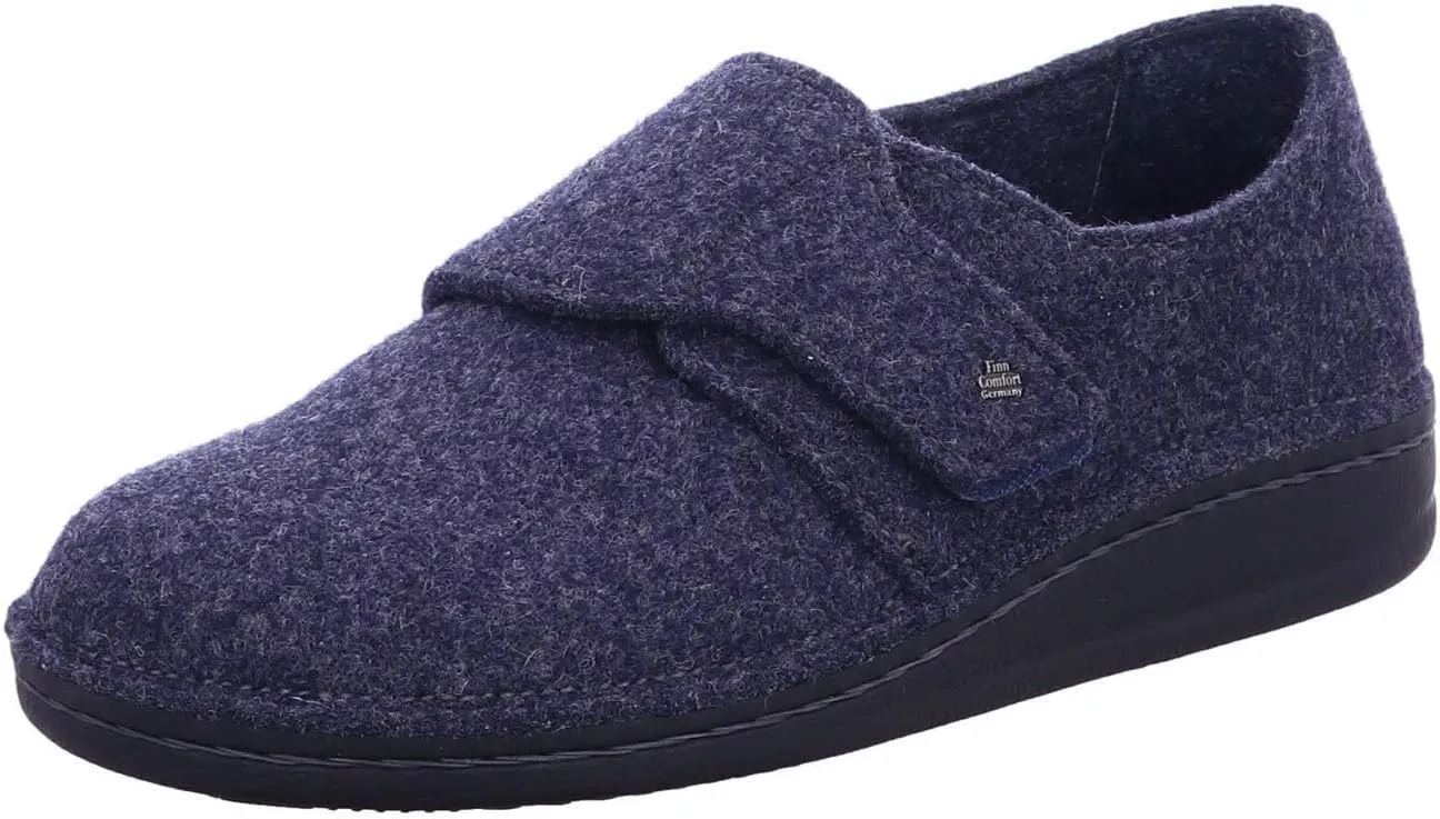 Finn Comfort Adult Filzmoos Blau