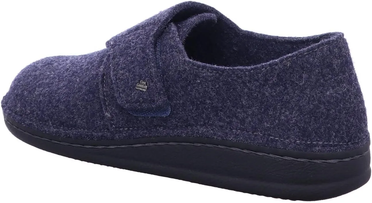 Finn Comfort Adult Filzmoos Blau