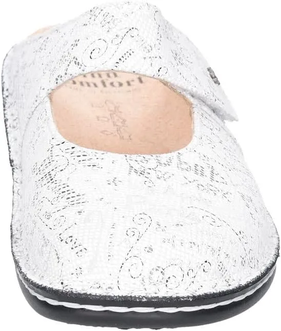 Finn Comfort Women's 2552-014099 Clogs, 34/34.5 EU