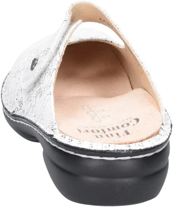Finn Comfort Women's 2552-014099 Clogs, 34/34.5 EU