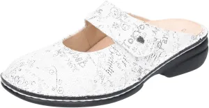Finn Comfort Women's 2552-014099 Clogs, 34/34.5 EU