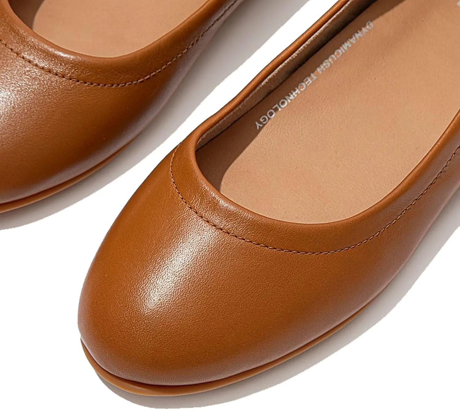 FitFlop Women's Allegro Ballet Flat