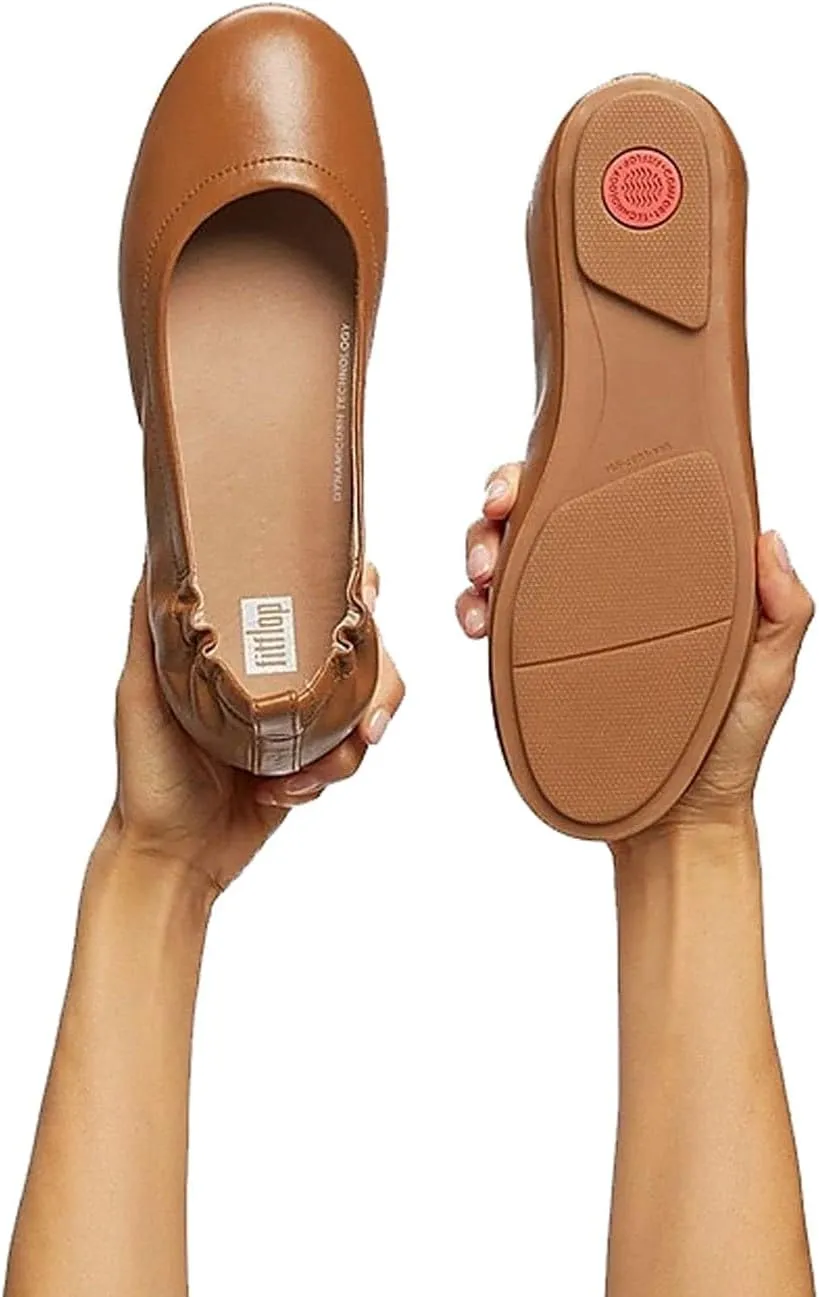 FitFlop Women's Allegro Ballet Flat