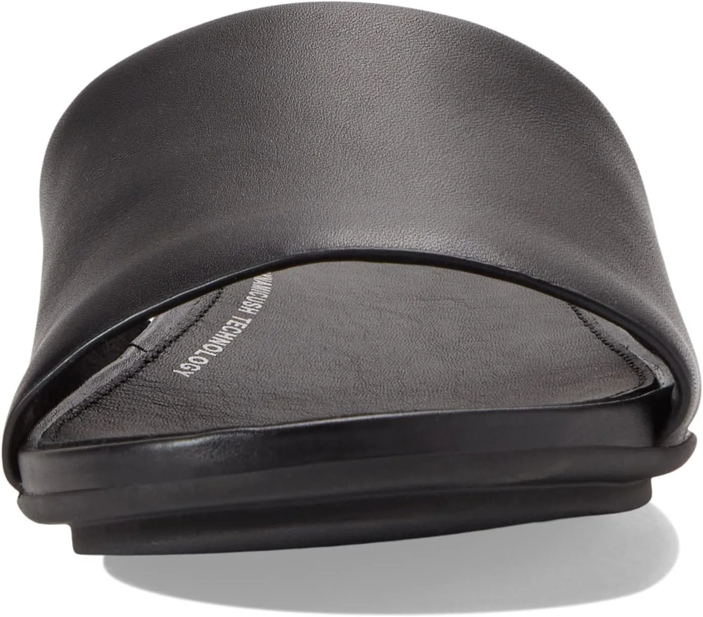 FitFlop Women's Gracie Leather Pool Slides Mule