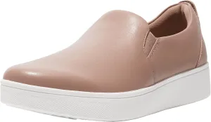 FitFlop Women's Uberknit Slip-on Ballerina Ballet Flat