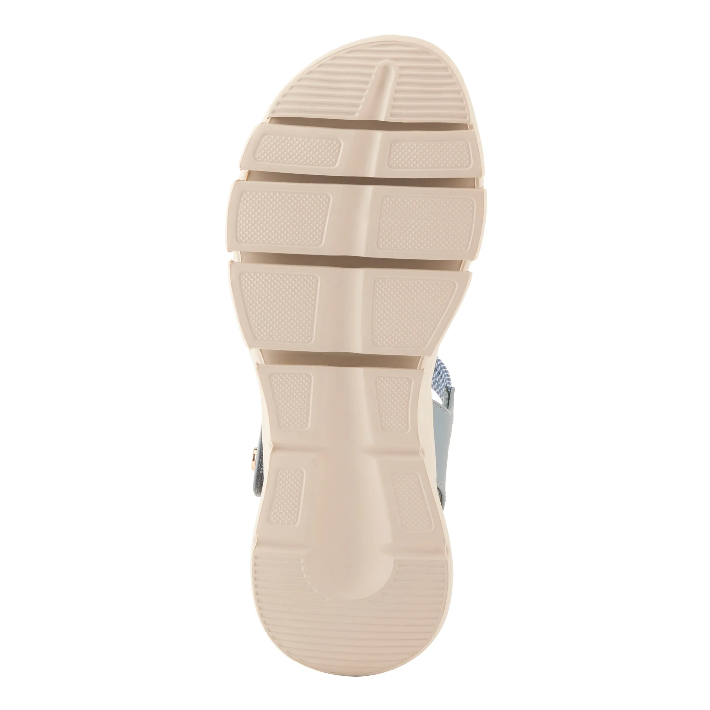 Flexus Garlina Strappy Wedge Sandal Shoe