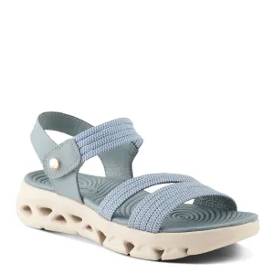 Flexus Garlina Strappy Wedge Sandal Shoe