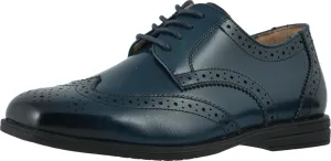 Florsheim Boy's, Reveal Wingtip Oxford JR – Little Kid & Big Kid