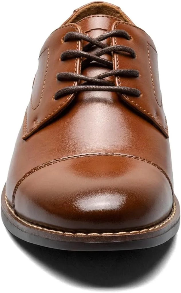 Florsheim Boy's, Rucci JR Cap Toe Oxford – Little Kid & Big Kid