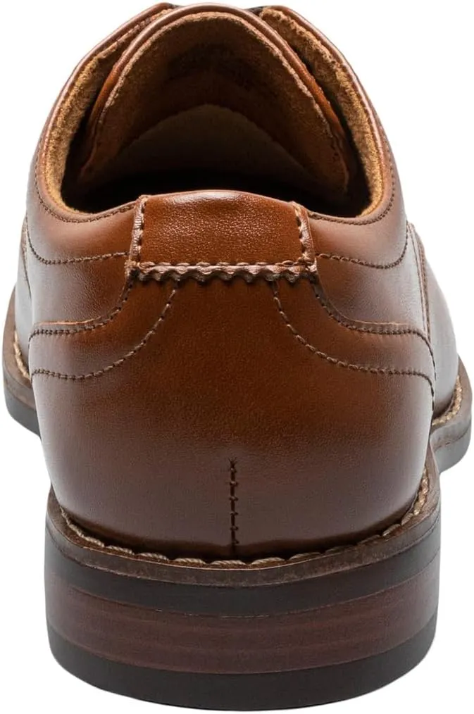 Florsheim Boy's, Rucci JR Cap Toe Oxford – Little Kid & Big Kid