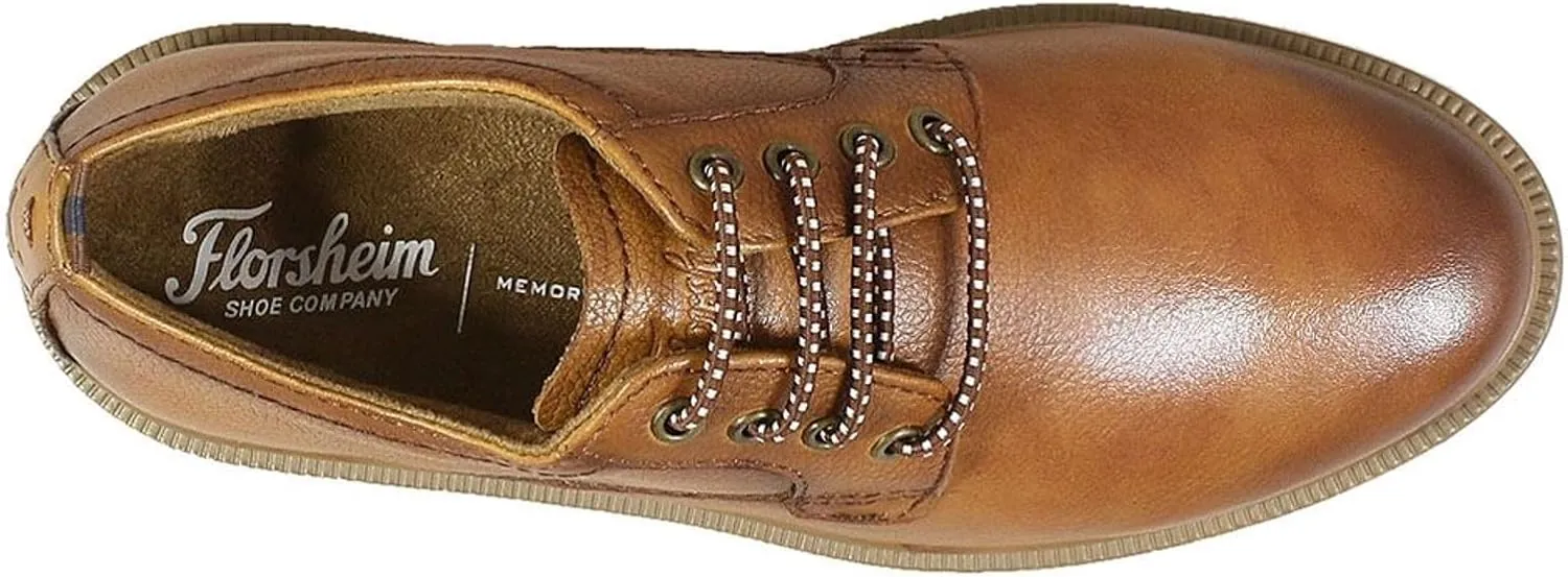 Florsheim Boy's, Supacush Plain Toe Oxford - Little Kid & Big Kid