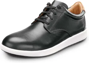 Florsheim Crossover Work, Men's, Steel Toe, EH, MaxTrax Slip Resistant, Casual Oxford Work Shoe