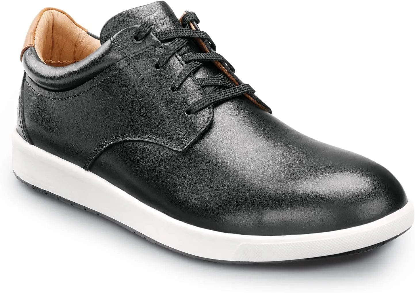 Florsheim Crossover Work, Men's, Steel Toe, EH, MaxTrax Slip Resistant, Casual Oxford Work Shoe