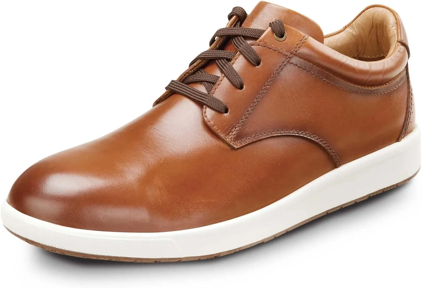 Florsheim Crossover Work, Men's, Steel Toe, EH, MaxTrax Slip Resistant, Casual Oxford Work Shoe