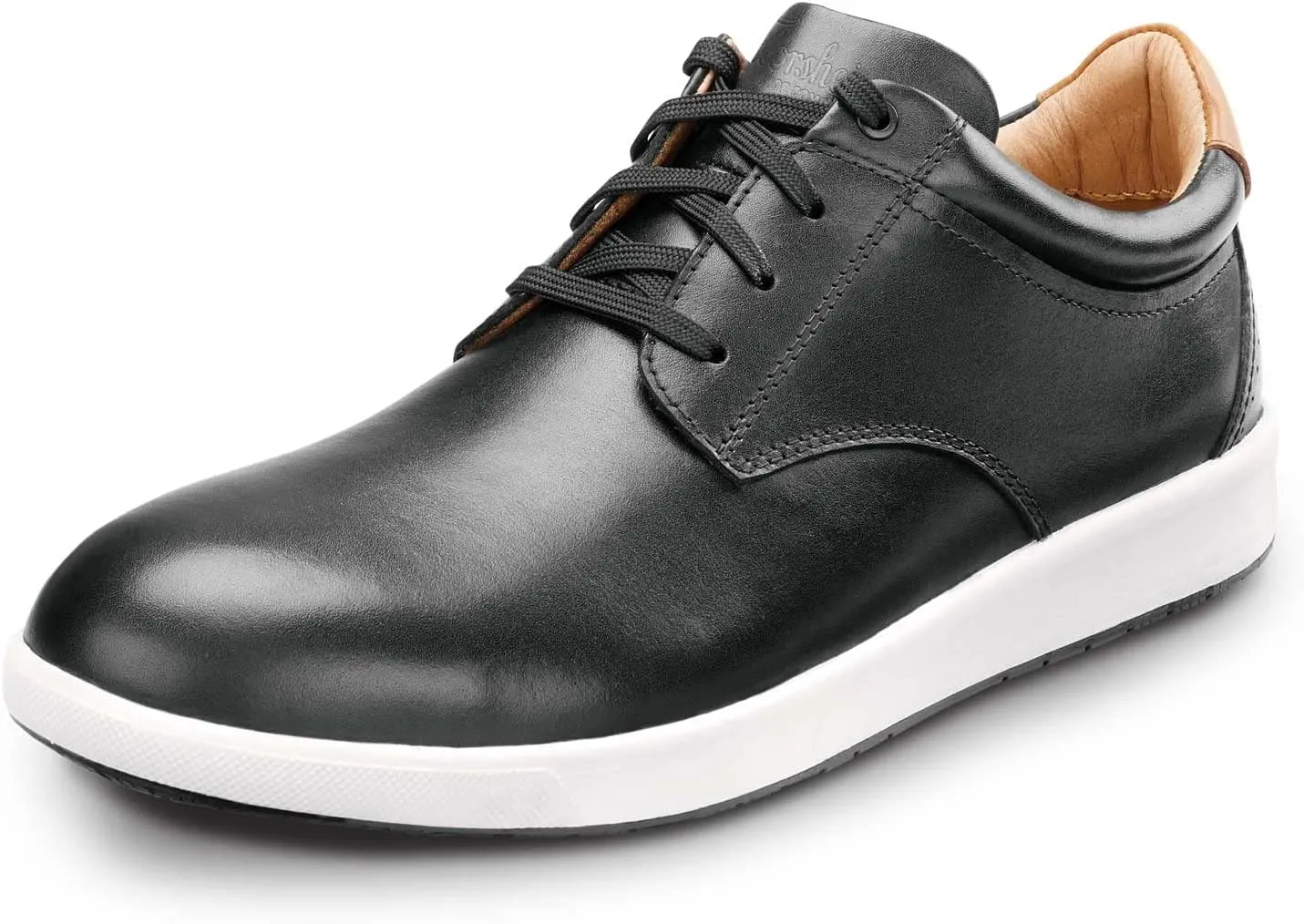 Florsheim Crossover Work, Men's, Steel Toe, EH, MaxTrax Slip Resistant, Casual Oxford Work Shoe