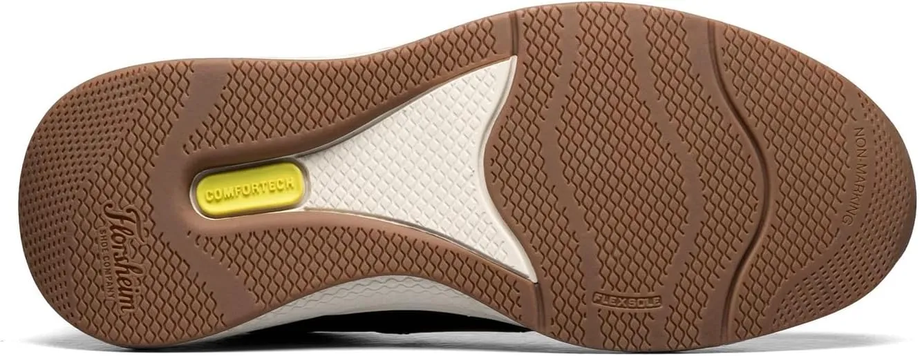 Florsheim Great Lakes Lace to Toe Jr. Boys' Toddler-Youth Oxford