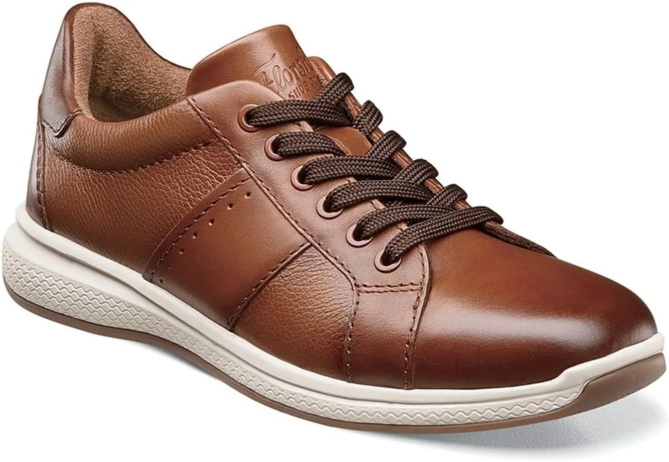 Florsheim Great Lakes Lace to Toe Jr. Boys' Toddler-Youth Oxford
