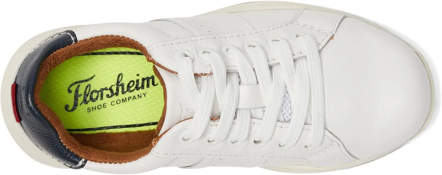 Florsheim Great Lakes Lace to Toe Jr. Boys' Toddler-Youth Oxford