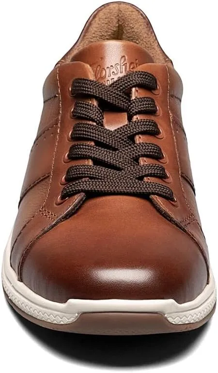 Florsheim Great Lakes Lace to Toe Jr. Boys' Toddler-Youth Oxford