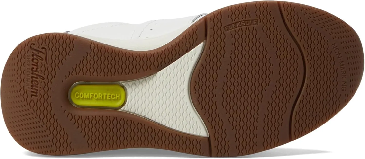 Florsheim Great Lakes Lace to Toe Jr. Boys' Toddler-Youth Oxford