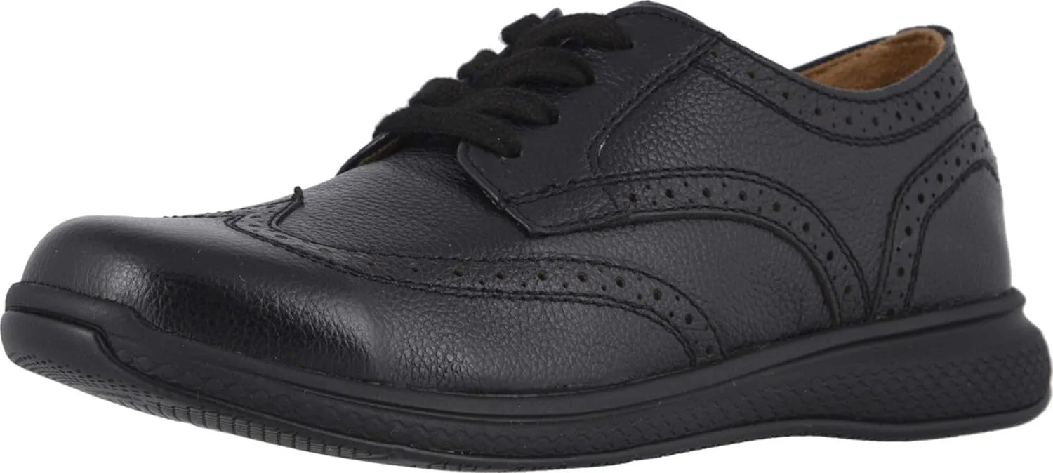 Florsheim Great Lakes Wingtip Oxford Jr Boys' Toddler-Youth Oxford