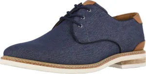 Florsheim Highland Canvas Plain Toe Oxford Men's Oxford