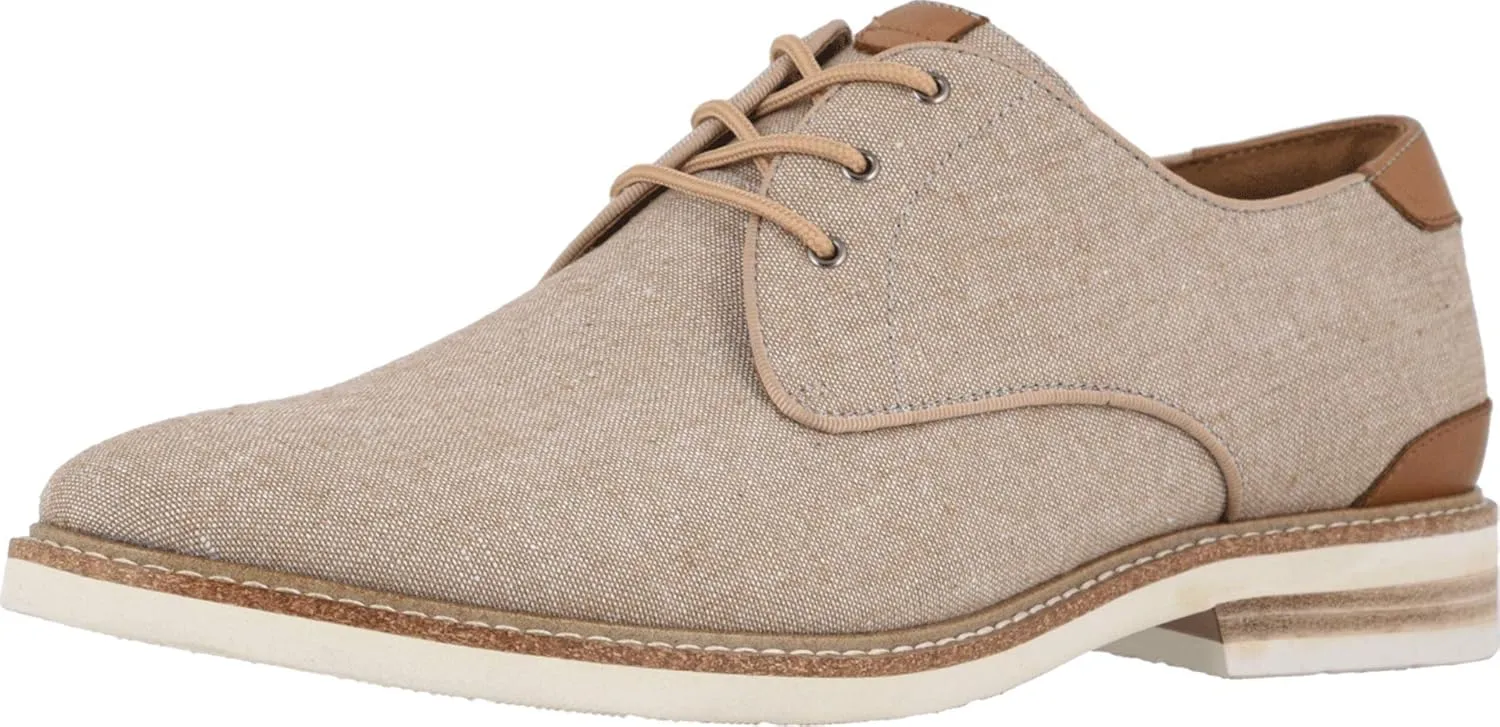 Florsheim Highland Canvas Plain Toe Oxford Men's Oxford