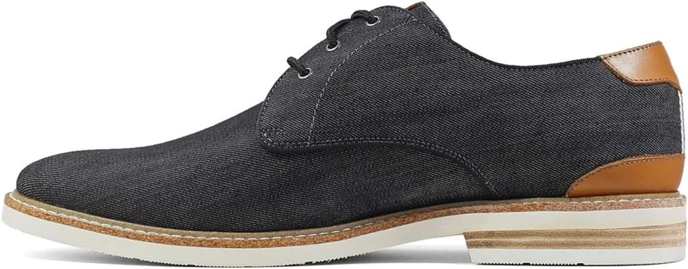 Florsheim Highland Canvas Plain Toe Oxford Men's Oxford