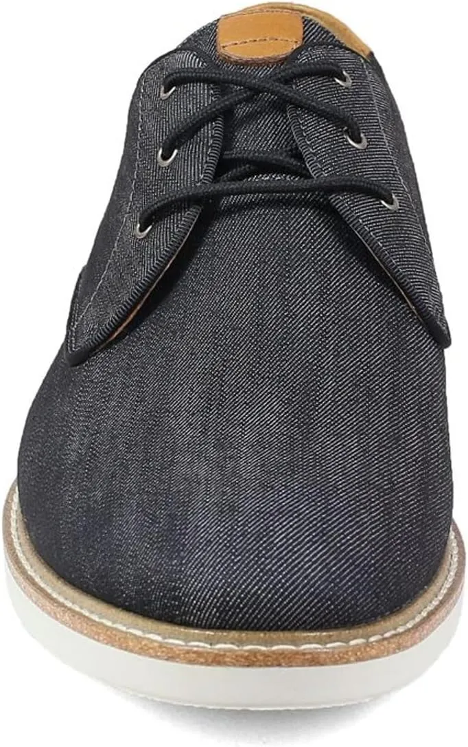 Florsheim Highland Canvas Plain Toe Oxford Men's Oxford