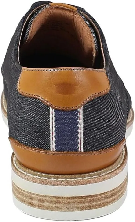 Florsheim Highland Canvas Plain Toe Oxford Men's Oxford