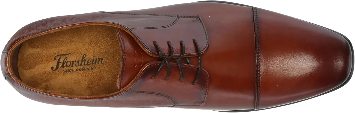 Florsheim Men's Angelo Cap Toe Oxford