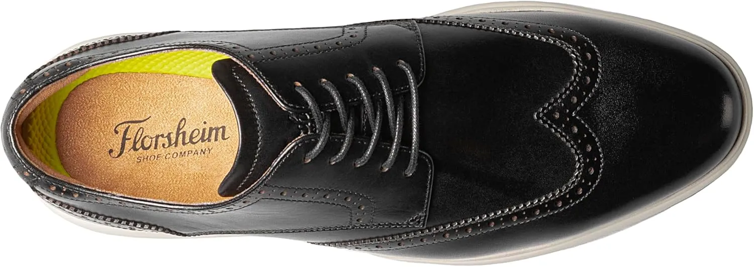 Florsheim Men's Dynamo Wingtip Oxford