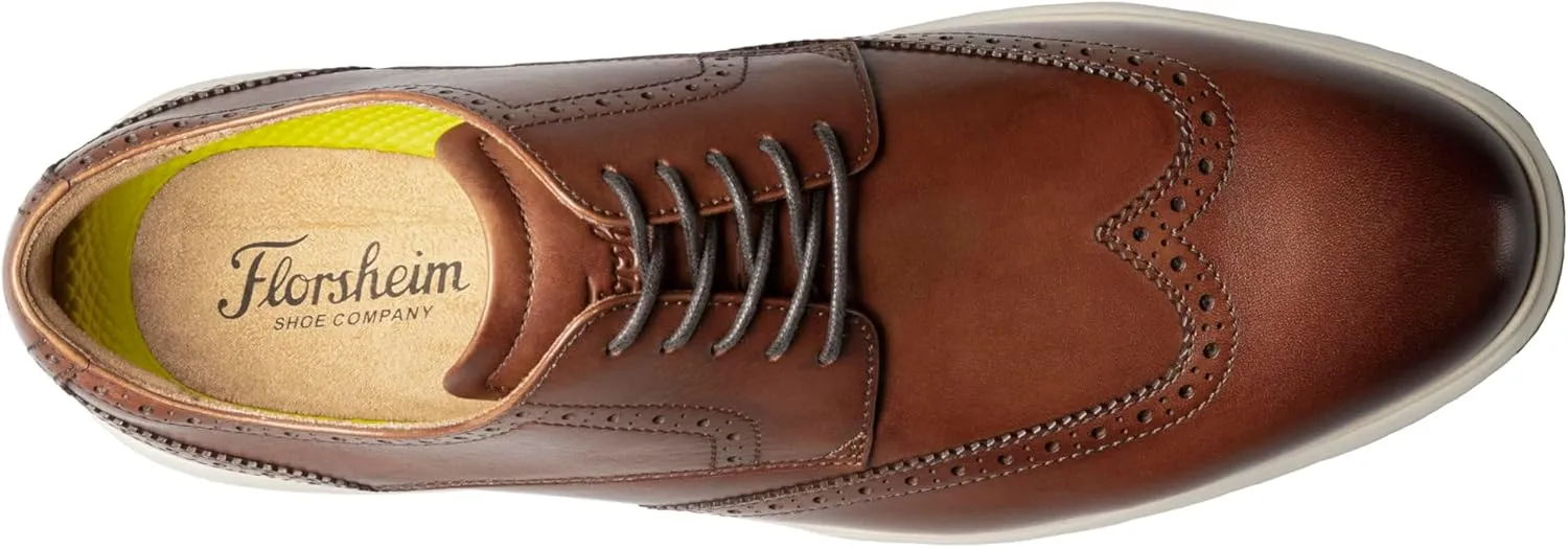 Florsheim Men's Dynamo Wingtip Oxford
