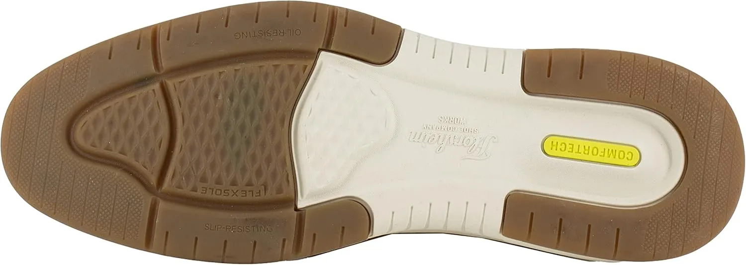 Florsheim Men's Flair Wingtip Oxford St Work & Safety