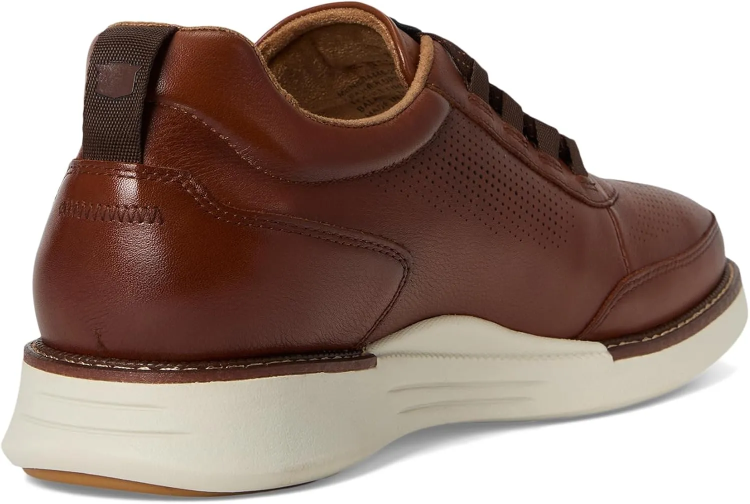 Florsheim Men's Launch Elastic Lace Slip-on Loafer