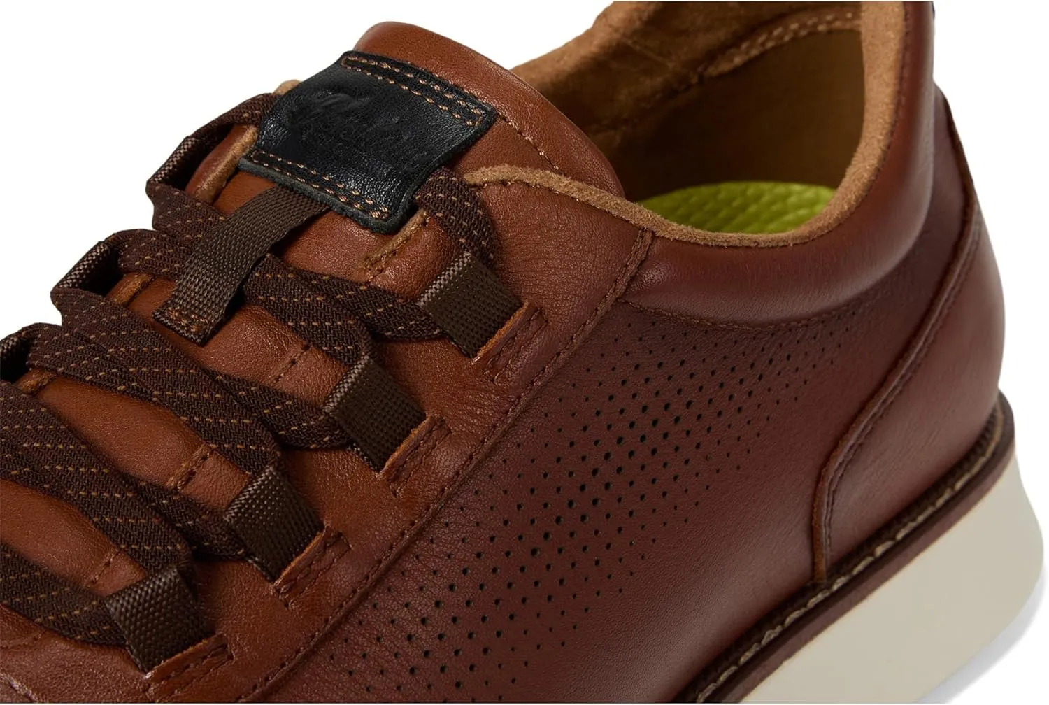 Florsheim Men's Launch Elastic Lace Slip-on Loafer