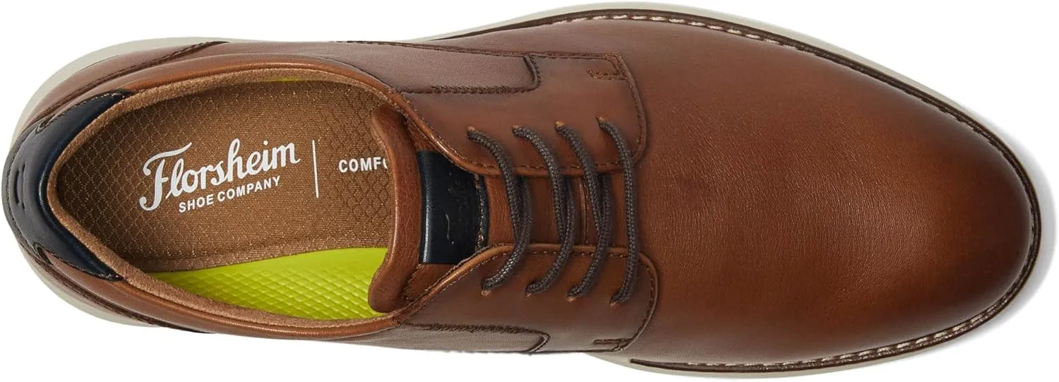 Florsheim Men's Launch Plain Toe Oxford