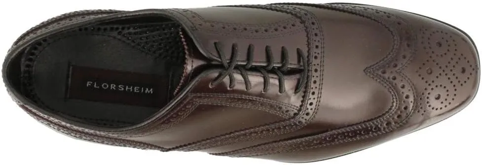 Florsheim Men's Lexington Wingtip Oxford