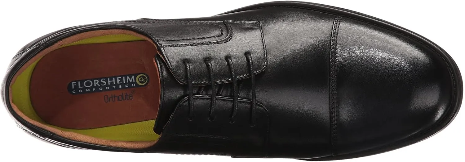 Florsheim Men's, Medfield Cap Toe Oxford