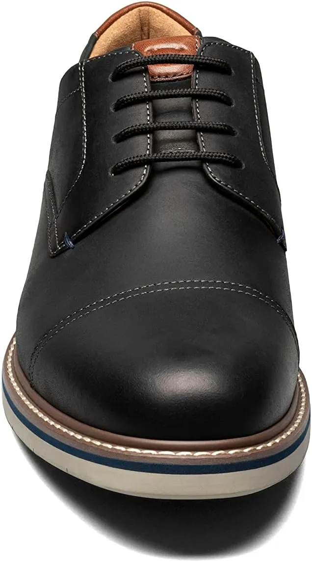 Florsheim Men's Neufeld Cap Toe Oxford