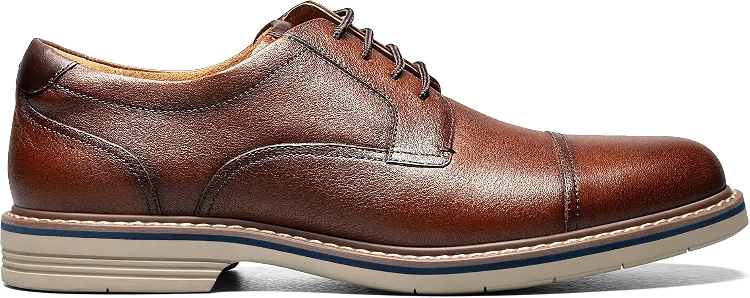Florsheim Men's Neufeld Cap Toe Oxford