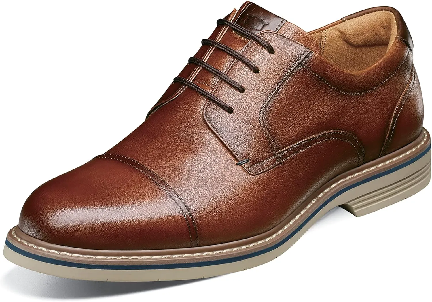 Florsheim Men's Neufeld Cap Toe Oxford