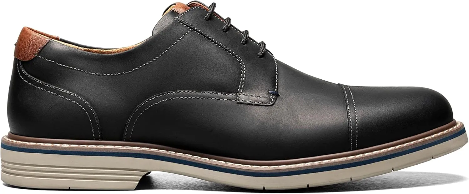 Florsheim Men's Neufeld Cap Toe Oxford