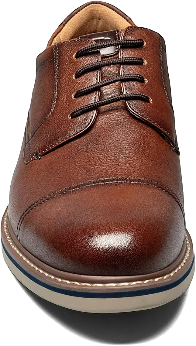 Florsheim Men's Neufeld Cap Toe Oxford