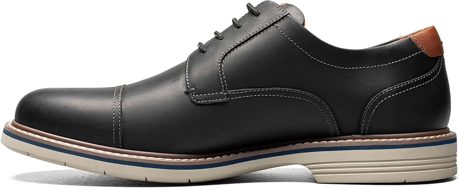 Florsheim Men's Neufeld Cap Toe Oxford