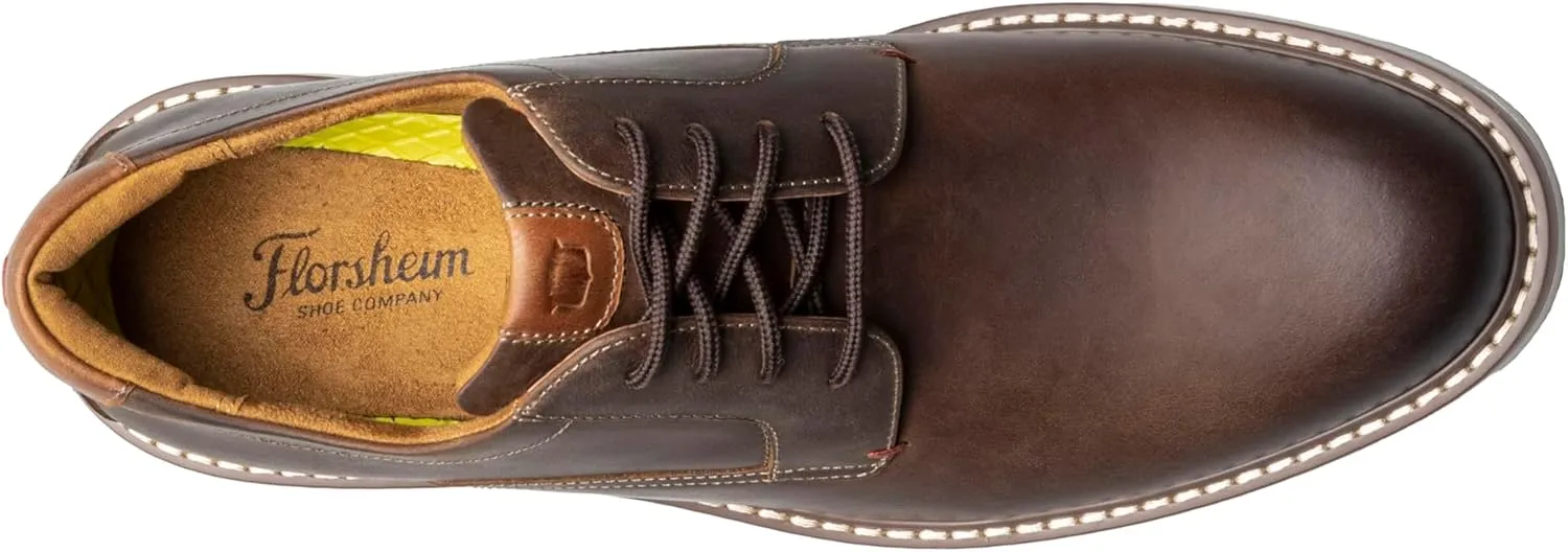 Florsheim Men's Neufeld Plain Toe Oxford