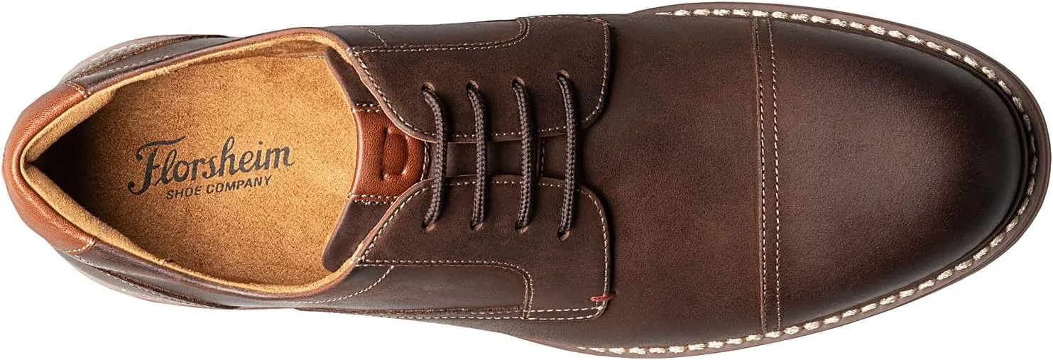 Florsheim Men's, Norwalk Cap Toe Oxford