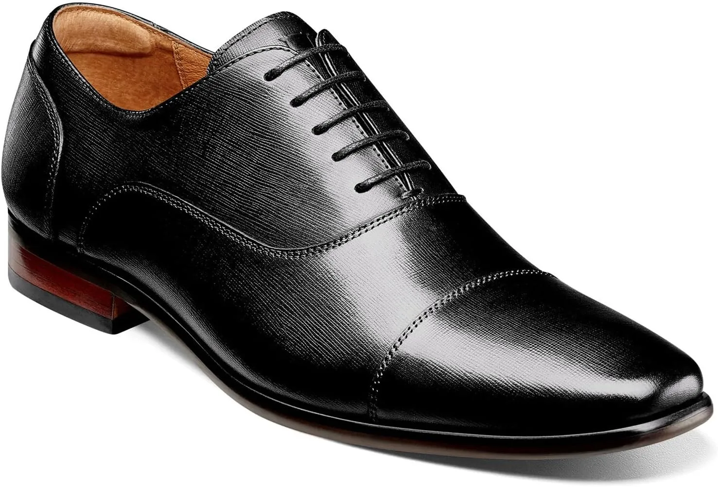 Florsheim Men's, Postino Cap Toe Balmoral Oxford