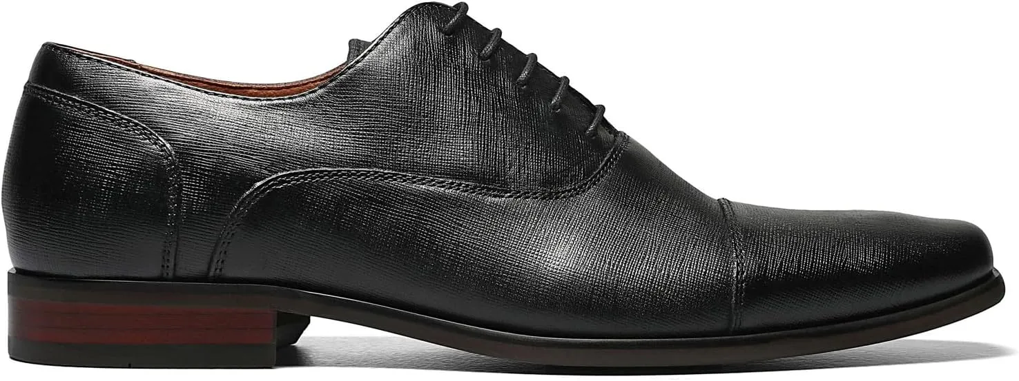 Florsheim Men's, Postino Cap Toe Balmoral Oxford